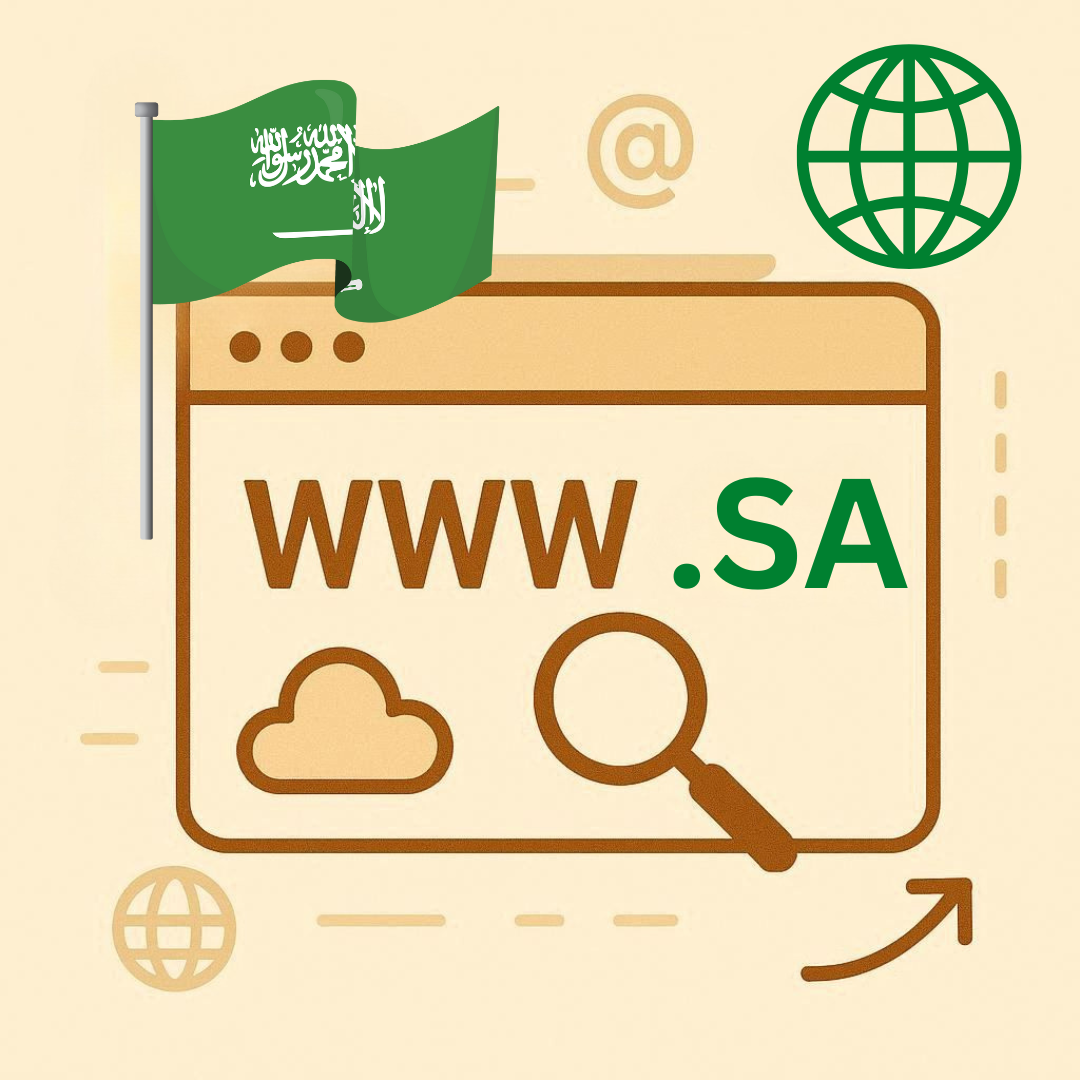 Saudi domain for trusted digital identity Benefits of using a Saudi domain Saudi domain extensions .sa Registering a Saudi domain Saudi domain and local SEO performance