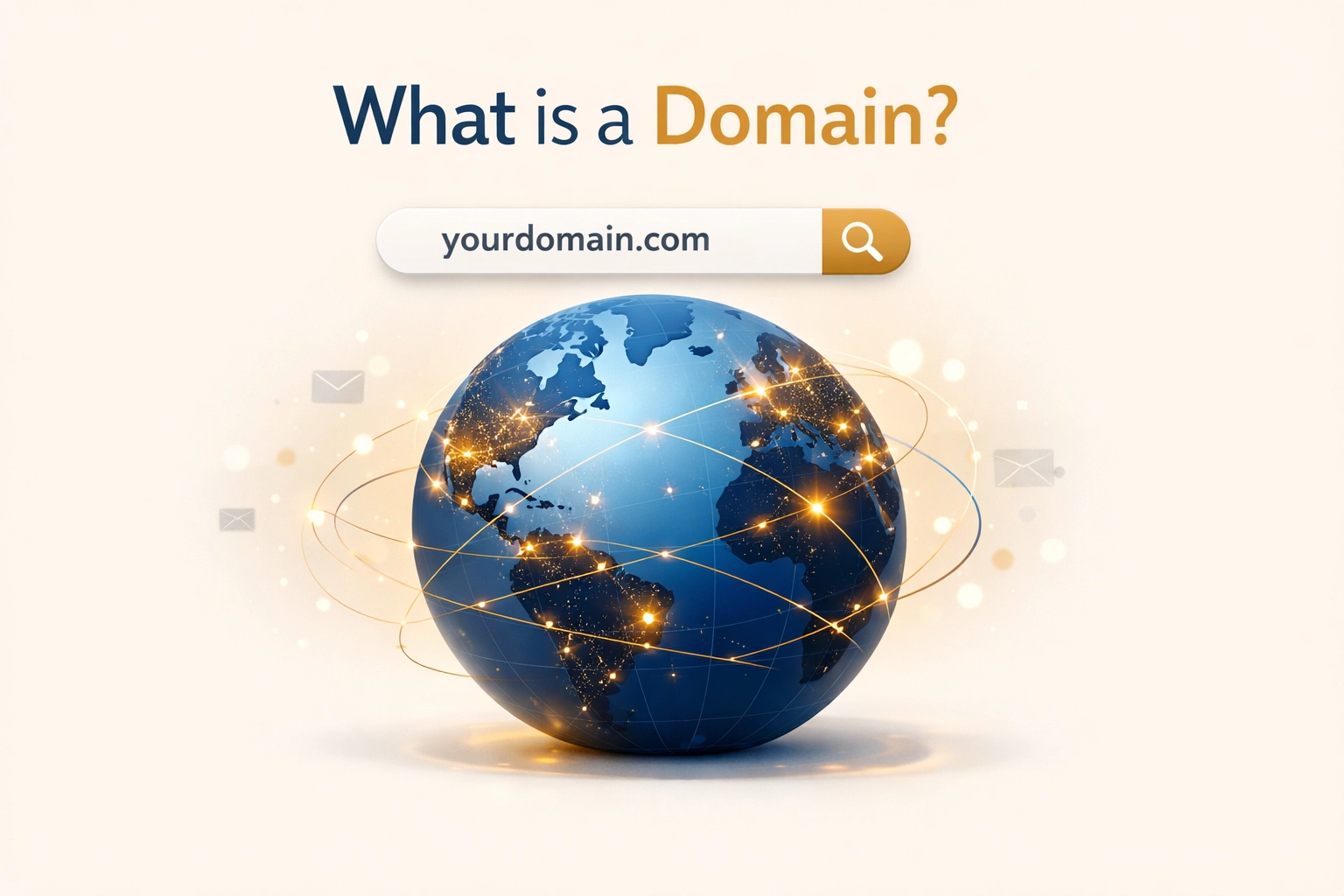 ماهو الدومين وفهم أساسيات اسم النطاق والهوية الرقميةماهو الدومين وفهم أساسيات اسم النطاق والهوية الرقمية
