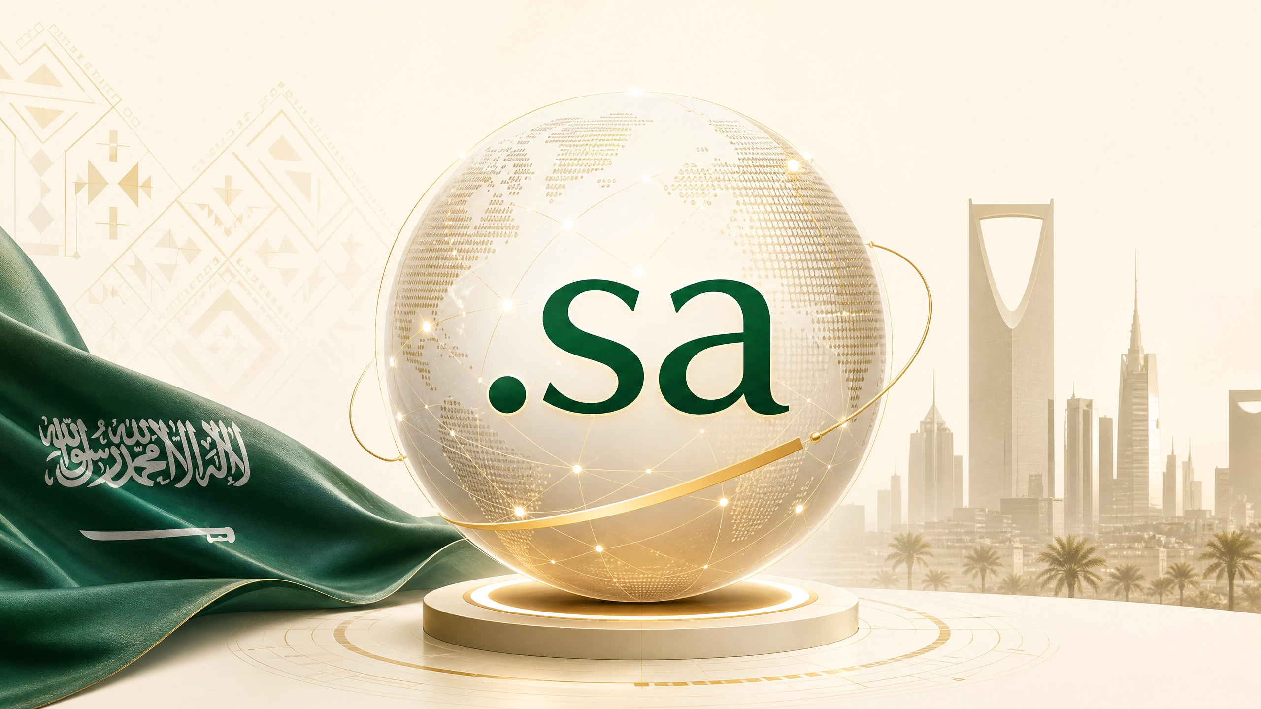 دومين سعودي لتعزيز الهوية الرقمية والثقة في السوق السعودي