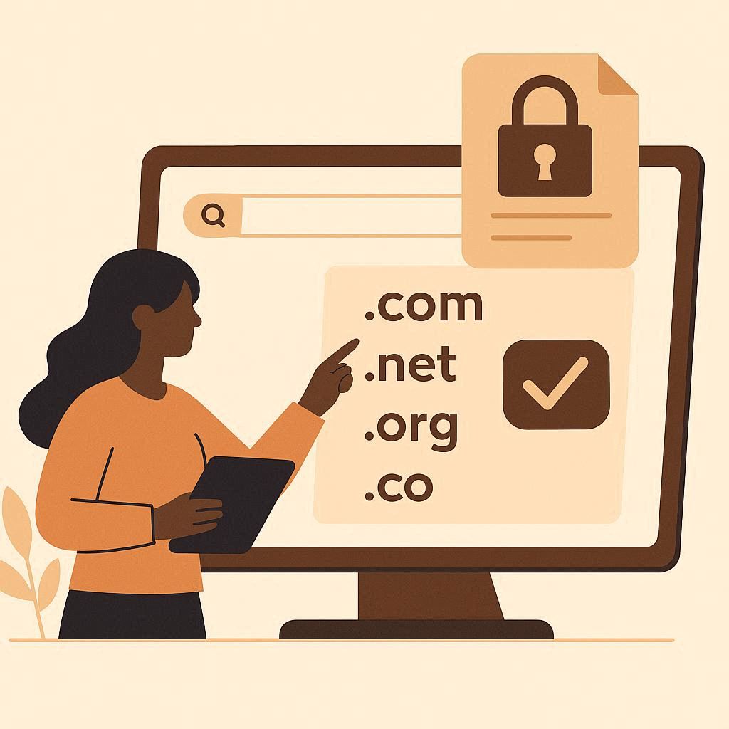 Domain registration and digital brand identity Steps for domain registration in Saudi Arabia Importance of domain registration for businesses Choosing a Saudi domain during registration Domain registration for professional online presence